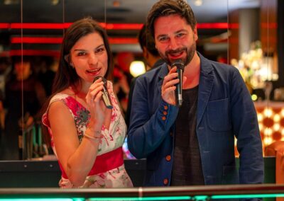 Profesionální karaoke - Veronika Rážová a Michal Souček - zivyjukebox.cz - 1.