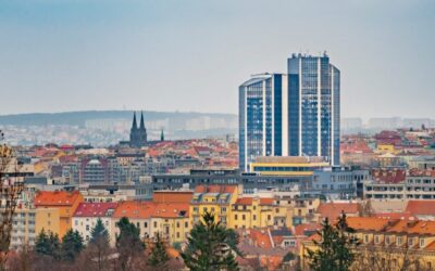 Grand Hotel Prague Towers